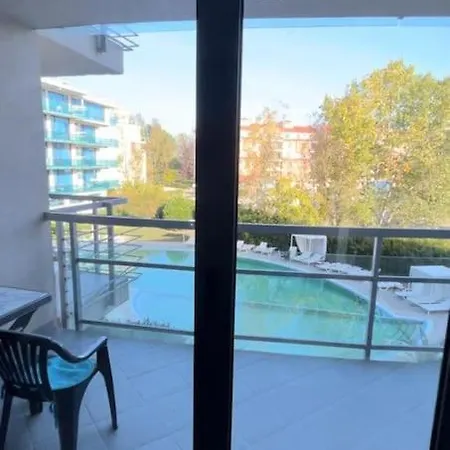 Large In Sunny Apartment